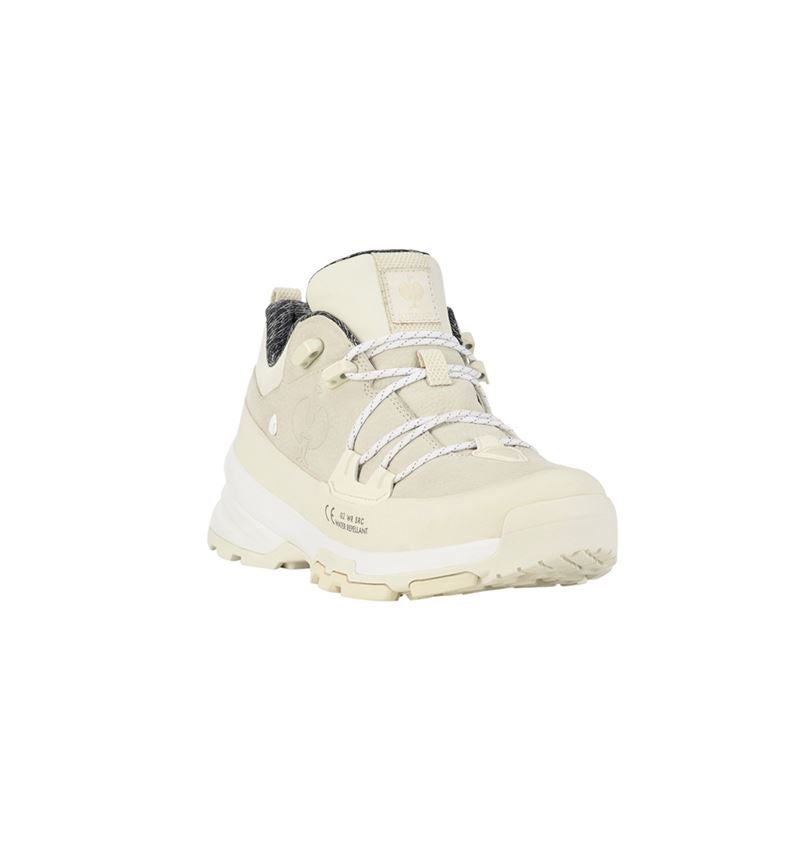 Footwear: O2 work shoes e.s. Ruma low + neutralbeige/white 2