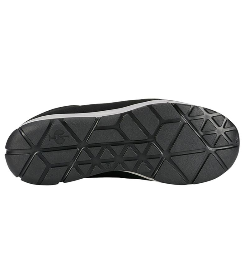 O1: O1 Work shoes e.s. Horen II + oxidblack/dovegrey 3