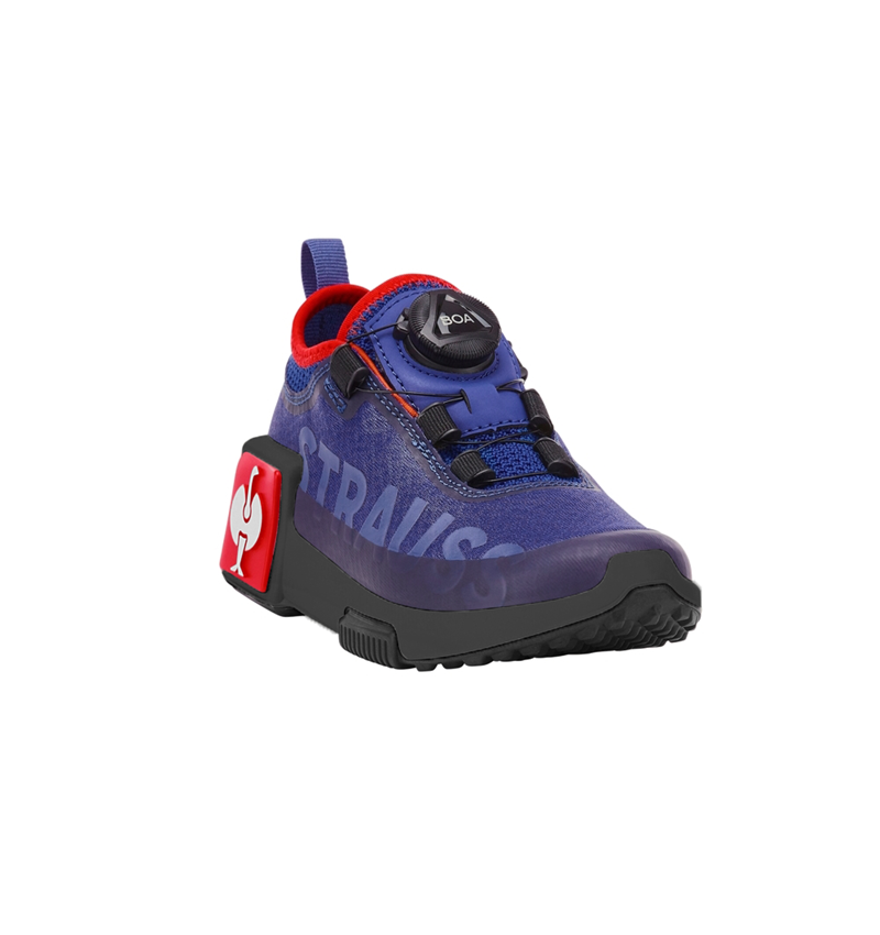 Kids Shoes: Allround shoes e.s. Etosha low, children's + royal blue/black 2