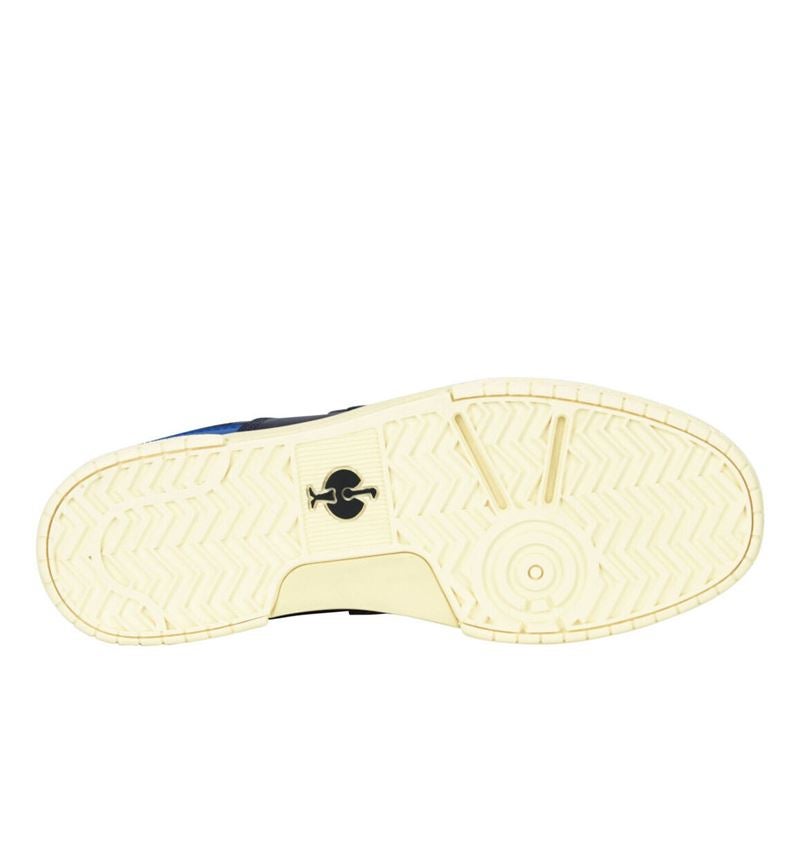 O1: O1 Work shoes e.s. Sumter low + navy 6