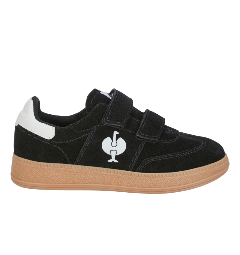 Kids Shoes: Allround shoes Strauss.0900 low, children's + black/white 4