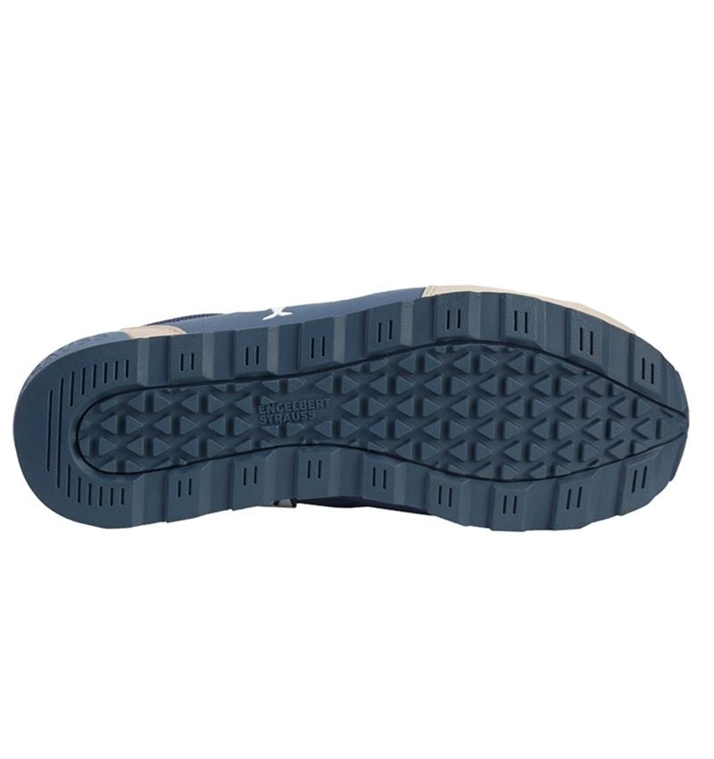 S1: S1 Safety shoes e.s. Sirius II + oxidblue/dolphingrey 4