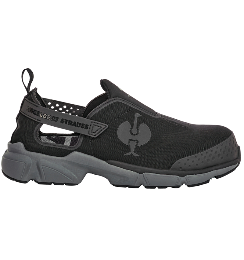 S1: S1 Safety sandals e.s. Apiro + black 4