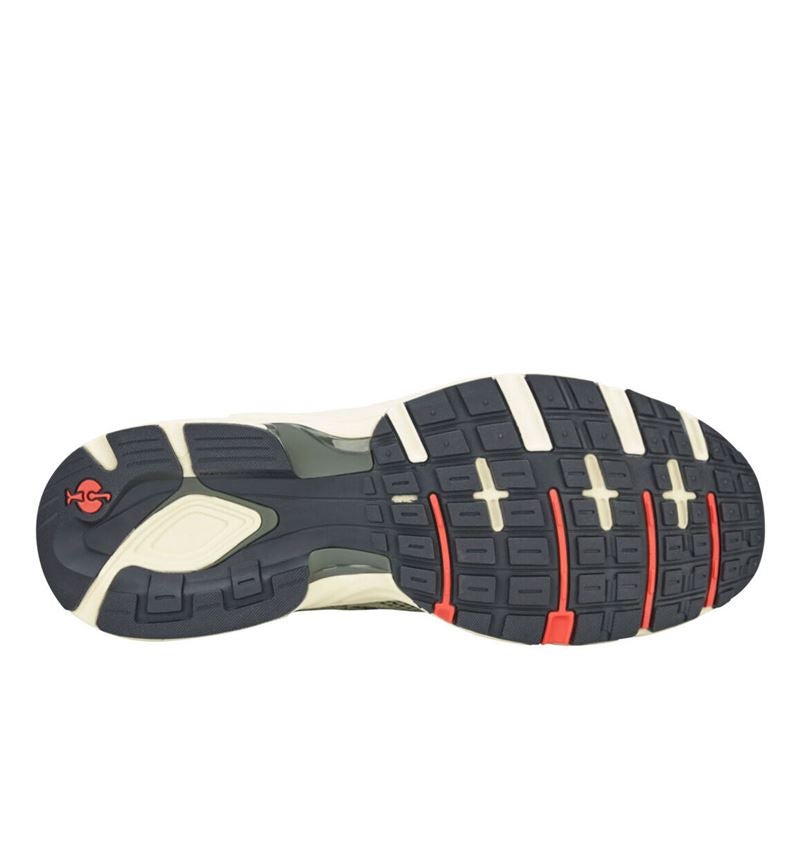 S1: S1 Safety shoes e.s. St. Louis low + disguisegreen 5