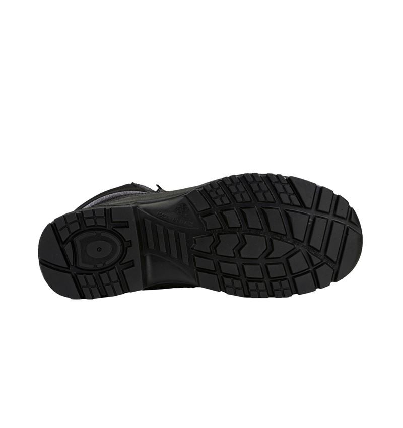 S3: STONEKIT S3 skyddsskor Chicago mid + svart 2