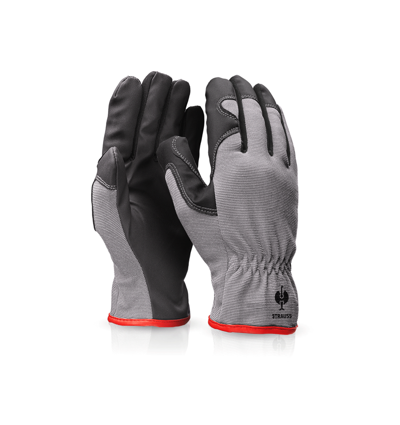 Hybrid: Assembly gloves Intense