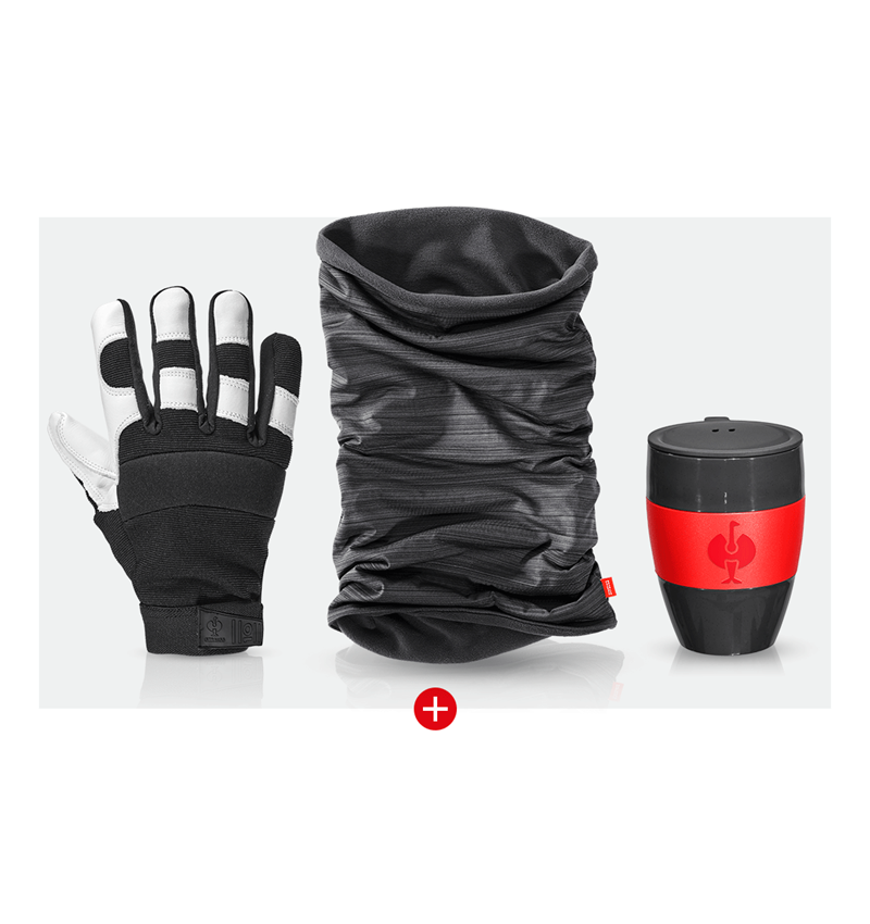 Verktyg och accessoarer: Handskar present-set III