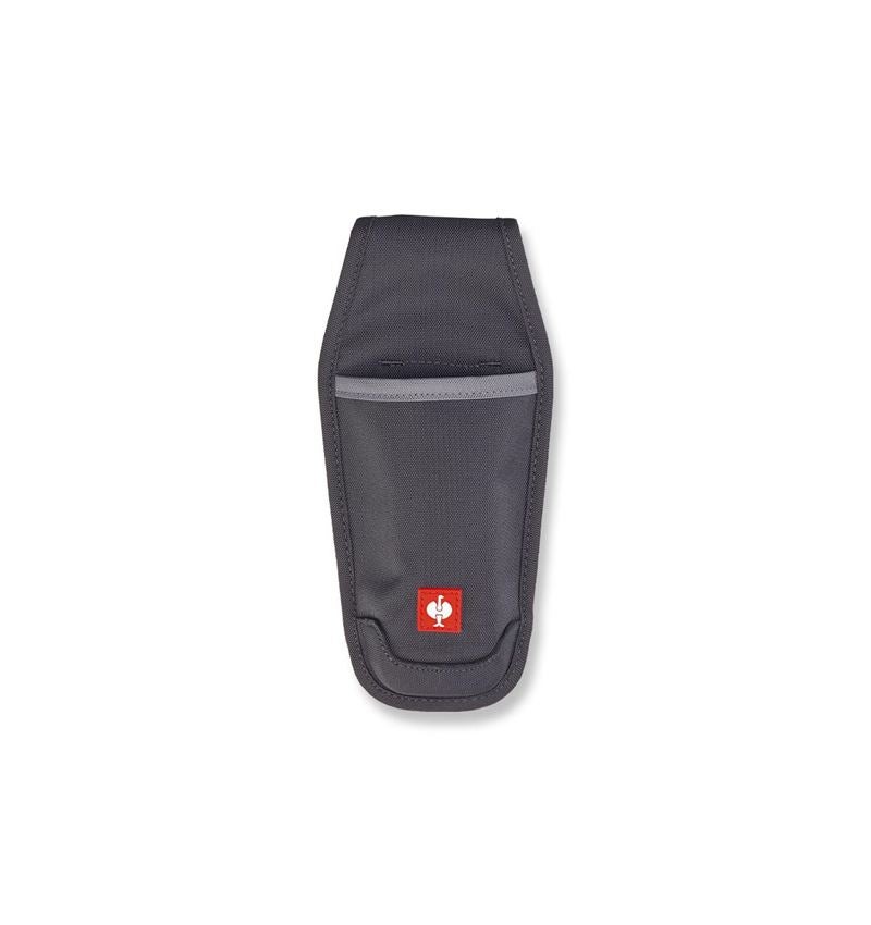 Accessoarer: e.s. Tångficka + antracit/platina
