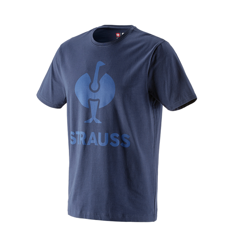 Överdelar: T-Shirt  e.s.concrete + djupblå 2