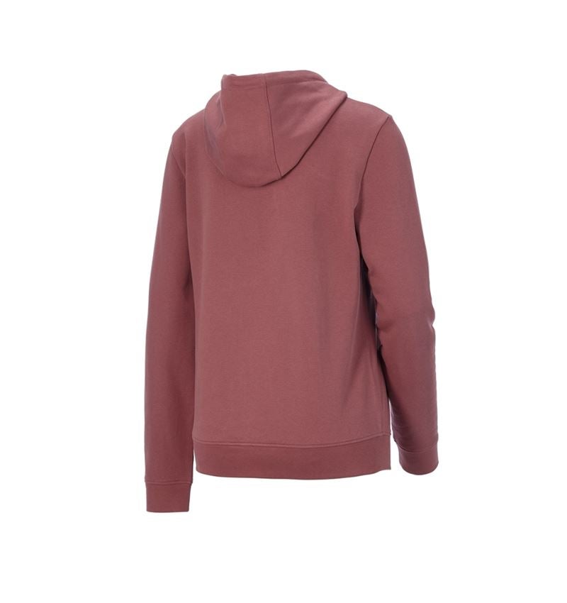 Shirts, Pullover & more: Hoody sweatshirt e.s.iconic works, ladies' + oxidred 4