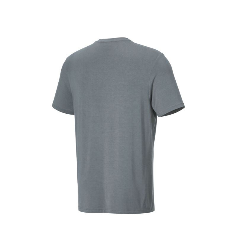 Accessoarer: e.s. modal pyjamas t-shirt + nordicgrå 5