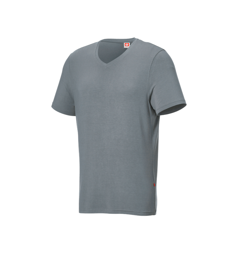 Accessoarer: e.s. modal pyjamas t-shirt + nordicgrå 4