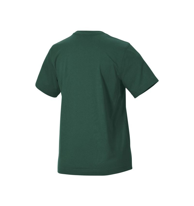 Överdelar: T-Shirt e.s.industry, dam + grön 2