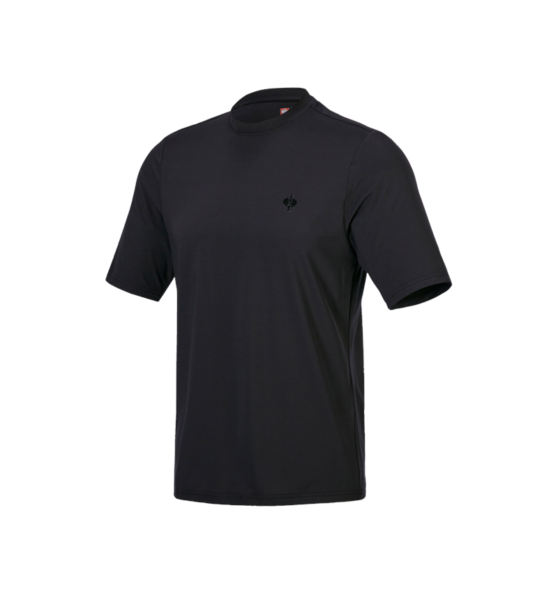 Shirts, Pullover & more: Functional t-shirt UV e.s.trail + black 3