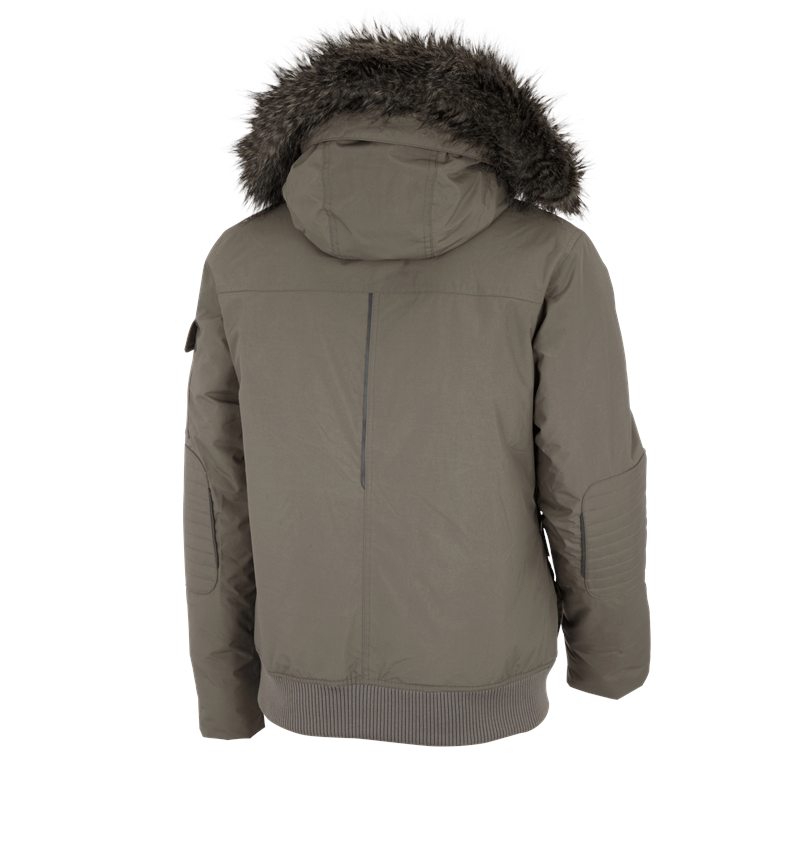 Topics: Winter blouson e.s.vision, ladies' + stone 3