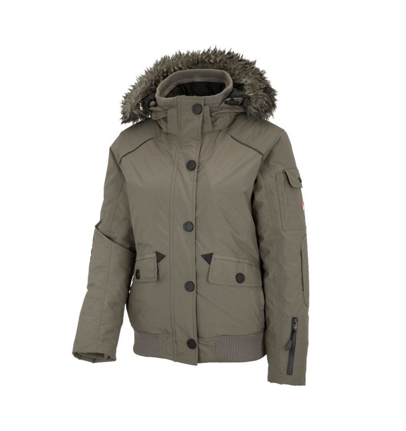 Topics: Winter blouson e.s.vision, ladies' + stone 2
