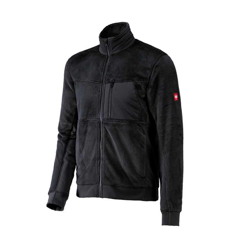 Arbetsjackor: Jacka highloft e.s.dynashield + svart 2