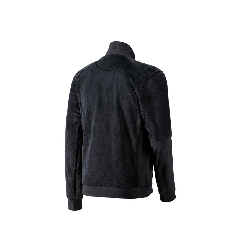 Arbetsjackor: Jacka highloft e.s.dynashield + svart 3