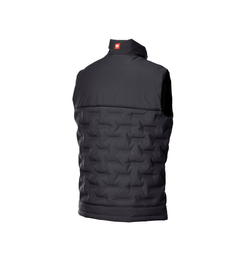 Arbetsvästar: Vinterväst Padded e.s.line.core + svart 6