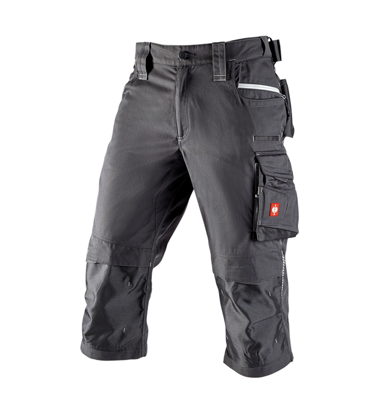 Topics: 3/4 length trousers e.s.motion 2020 + anthracite/platinum 3