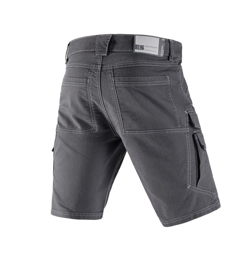 Work Trousers: Cargo shorts e.s.vintage + pewter 5
