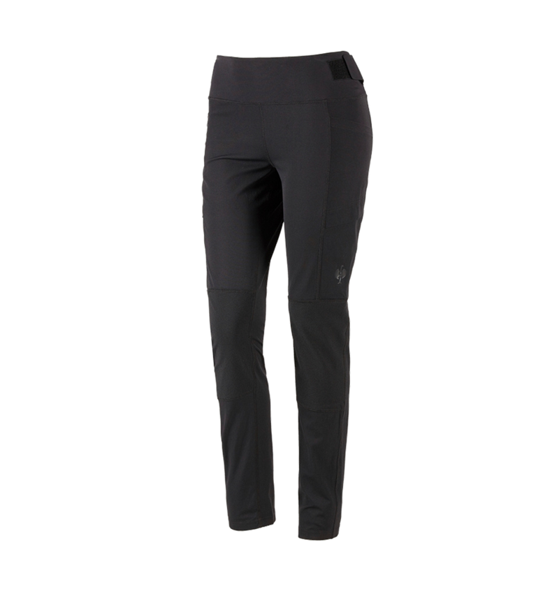Topics: Functional tights e.s.trail, ladies' + black 3