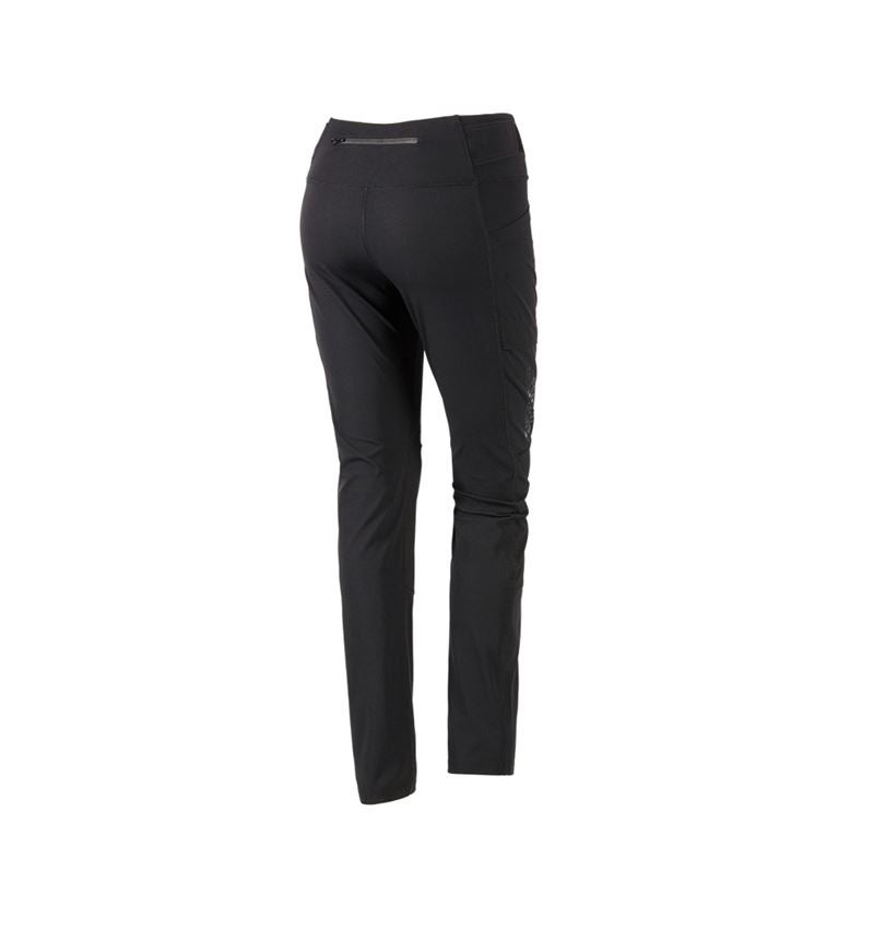 Topics: Functional tights e.s.trail, ladies' + black 4