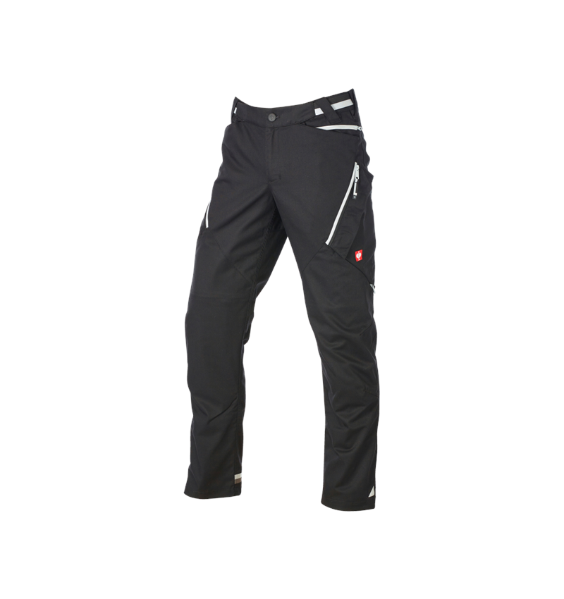 Topics: Trousers e.s.ambition + black/platinum 5