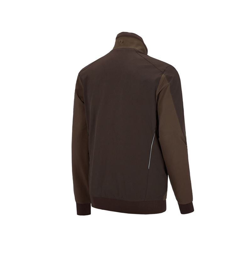 Topics: Functional jacket e.s.dynashield + hazelnut/chestnut 3