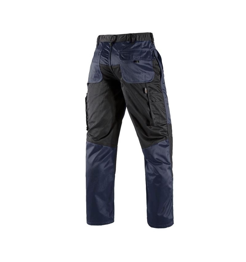 Topics: Trousers e.s.image + navy/black 8