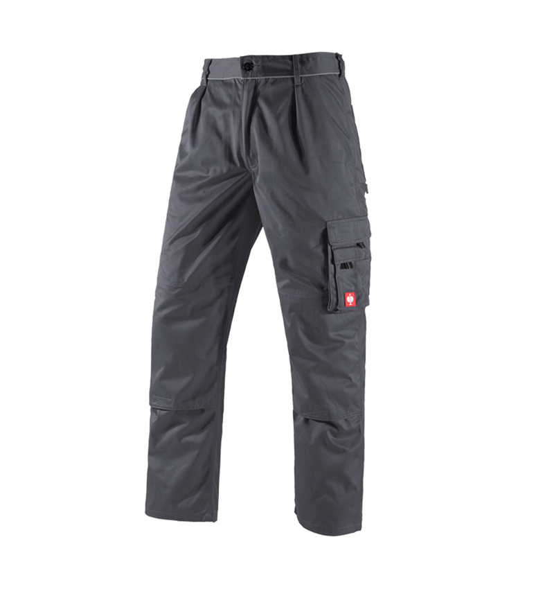 Topics: Trousers e.s.classic  + grey 2