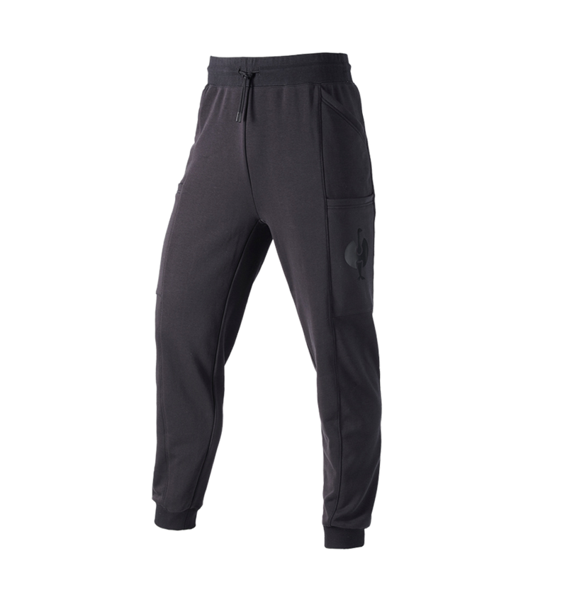 Accessoarer: Sweat pants e.s.trail + svart 2