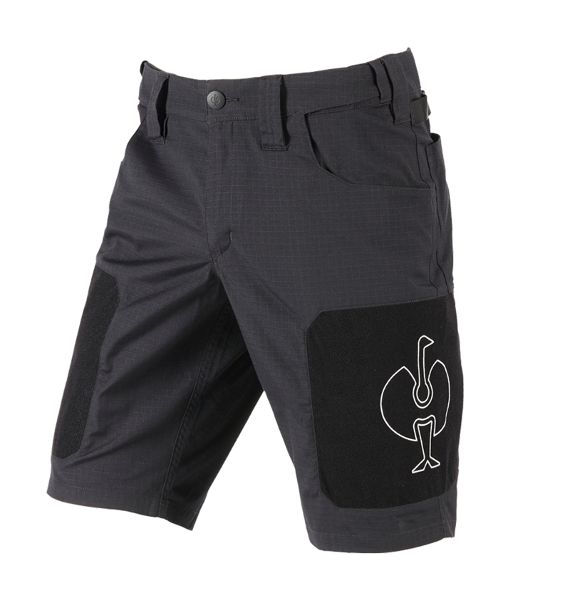 e.s.tool concept: Shorts e.s.tool concept + svart 5