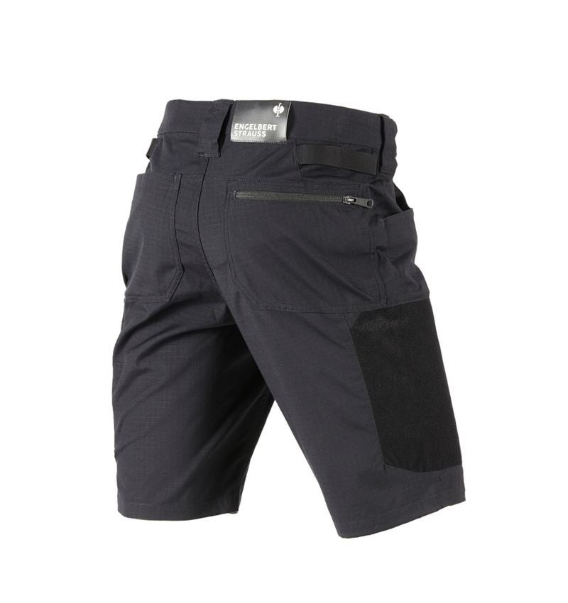 e.s.tool concept: Shorts e.s.tool concept + svart 6