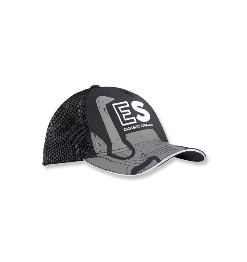 Accessories: Cap e.s.motion + graphite