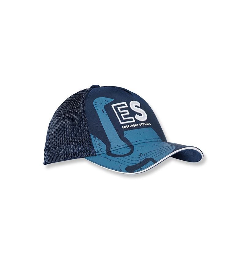 Accessories: Cap e.s.motion + navy
