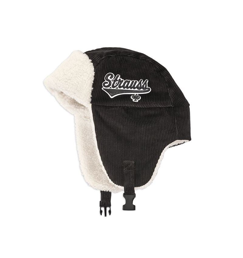 Accessories: Winter hat e.s.e:pic + black