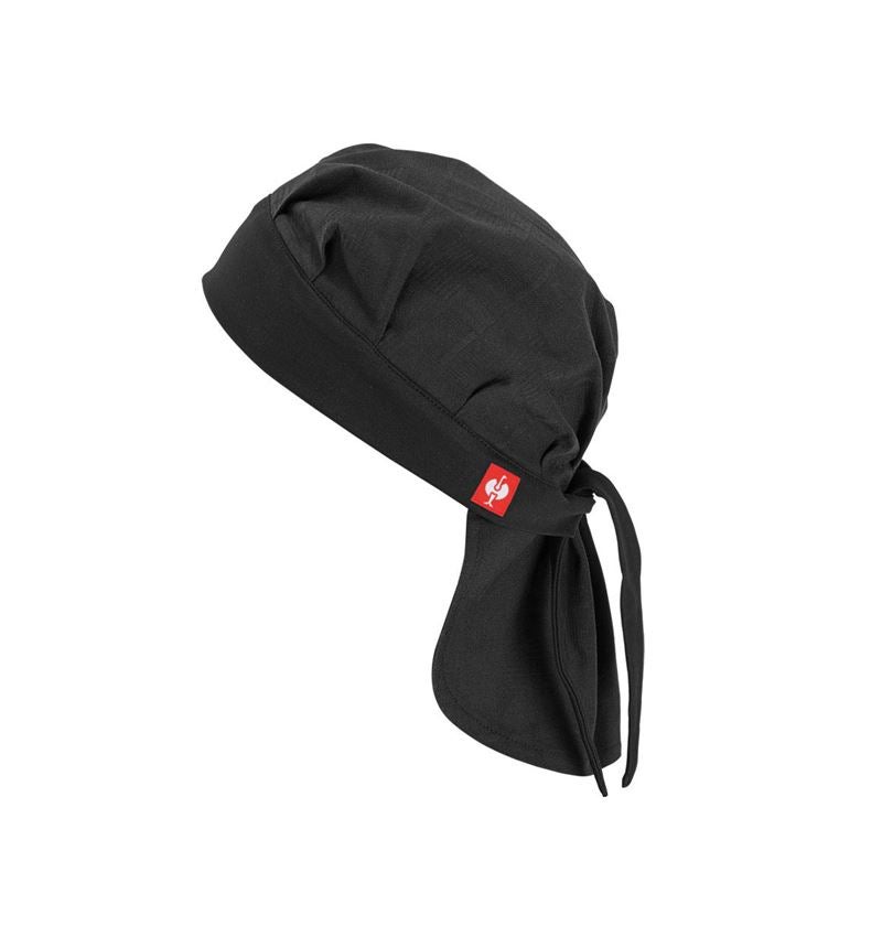 Accessoarer: Bandana e.s.fusion + svart