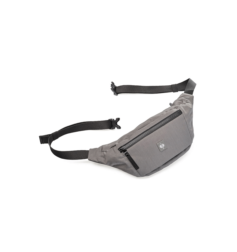 Accessories: Hip Bag e.s.motion ten + granite