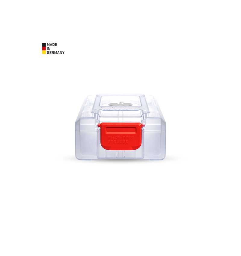 Tools: STRAUSSbox x-small + transparent