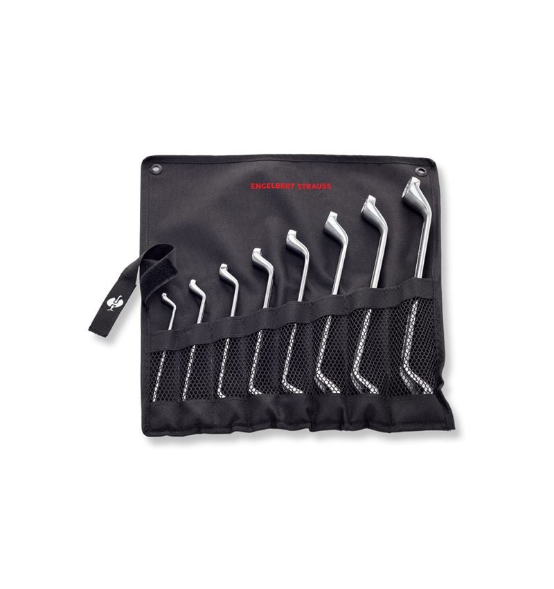 Skiftnycklar: e.s. Dubbelringnyckel set