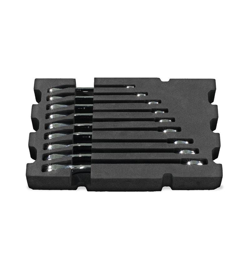 STRAUSSbox System: STRAUSSbox small Ratch-Tech inlay