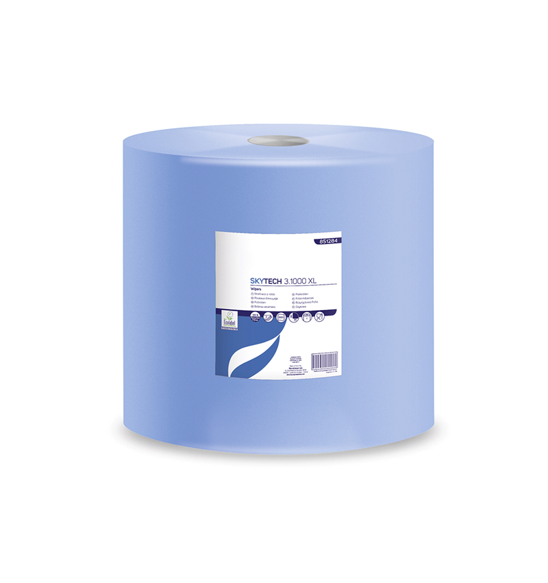 Offers of the month: Cleaning paper roll "Blue 3", 1000 sheets