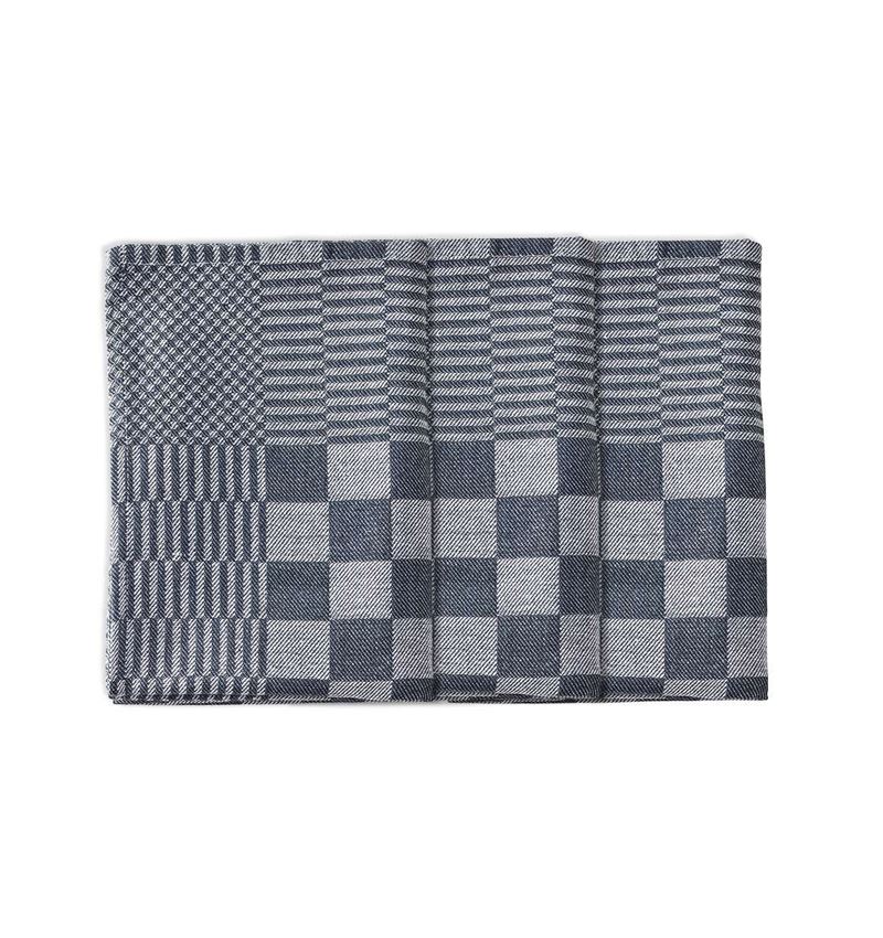 Tools & Equipment: e.s. Tea towels solid, pack of 3 + anthracite