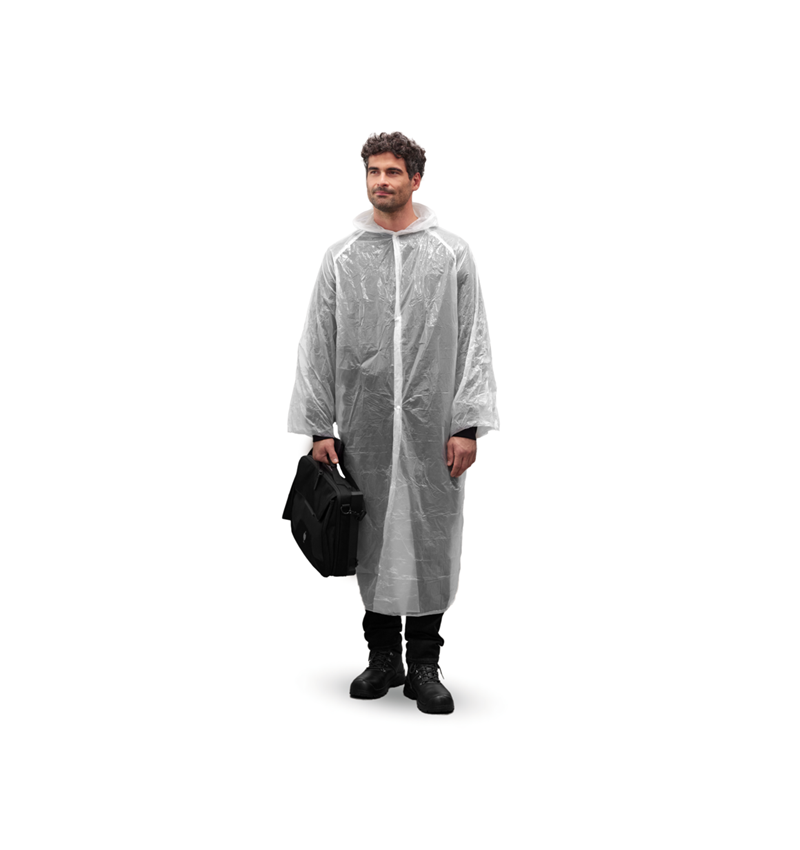 Disposable Clothing: Visitor coat