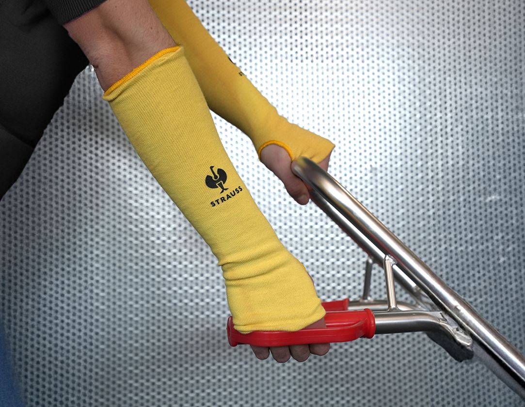 Textile: Aramide knitted inner sleeve 3