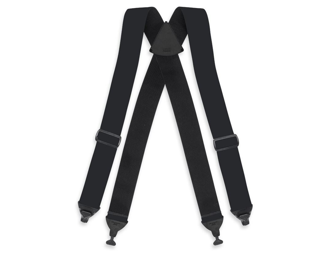 Accessories: Braces e.s.vision + black