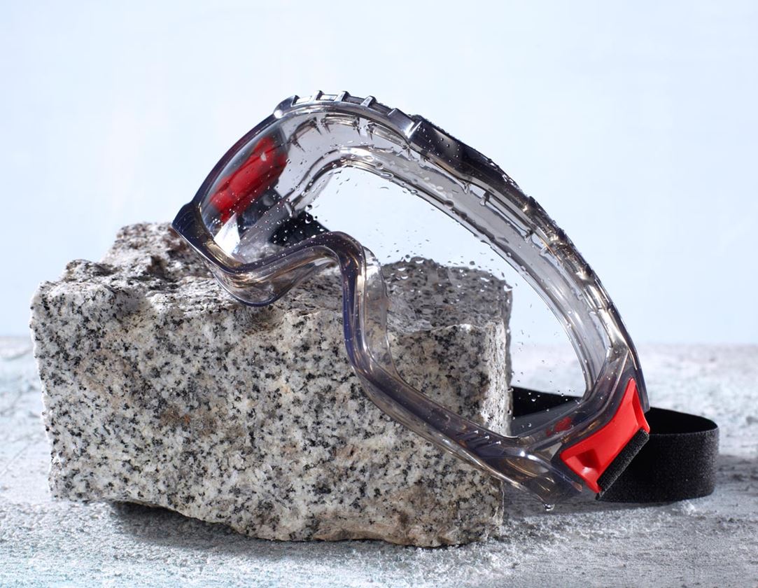 Safety Glasses: e.s. Safety glasses Odas + clear 1