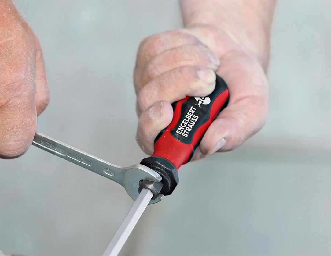 Screwdrivers: e.s. Workshop screwdrivers, single 1