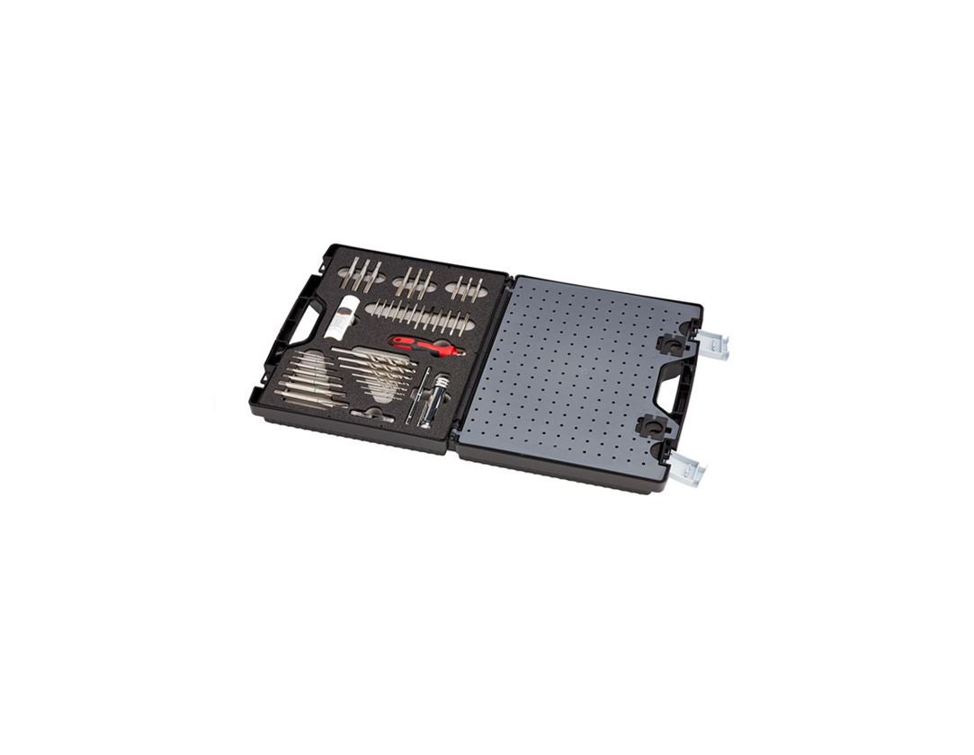 ENDO CRAFT EST30×2/18×1 e.s. Metal thread-cutting / cutting tool set prof. | Strauss